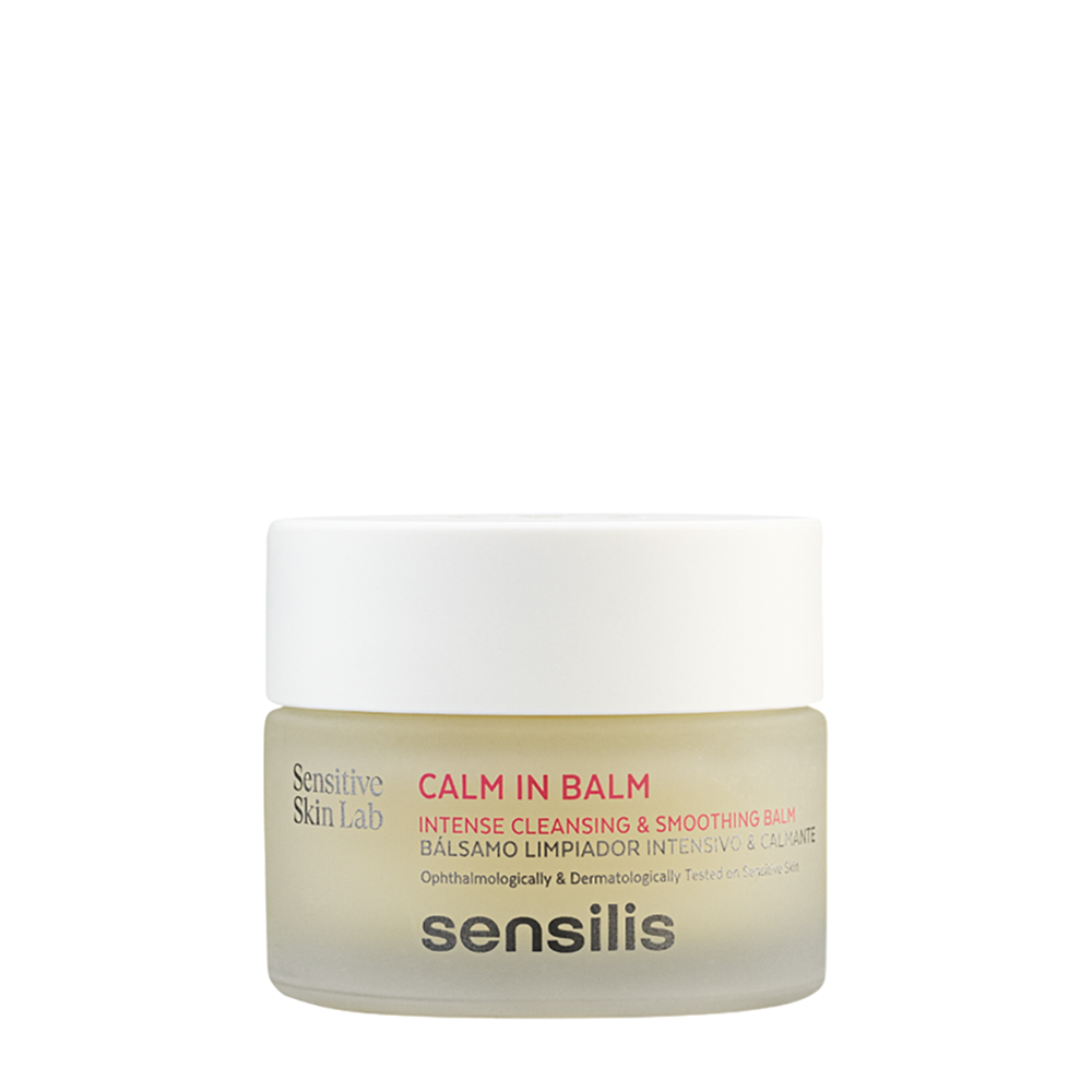 SENSILIS Бальзам интенсивный очищающий и разглаживающий / Intense Cleansing & Smoothing Balm 50 мл, фото 1