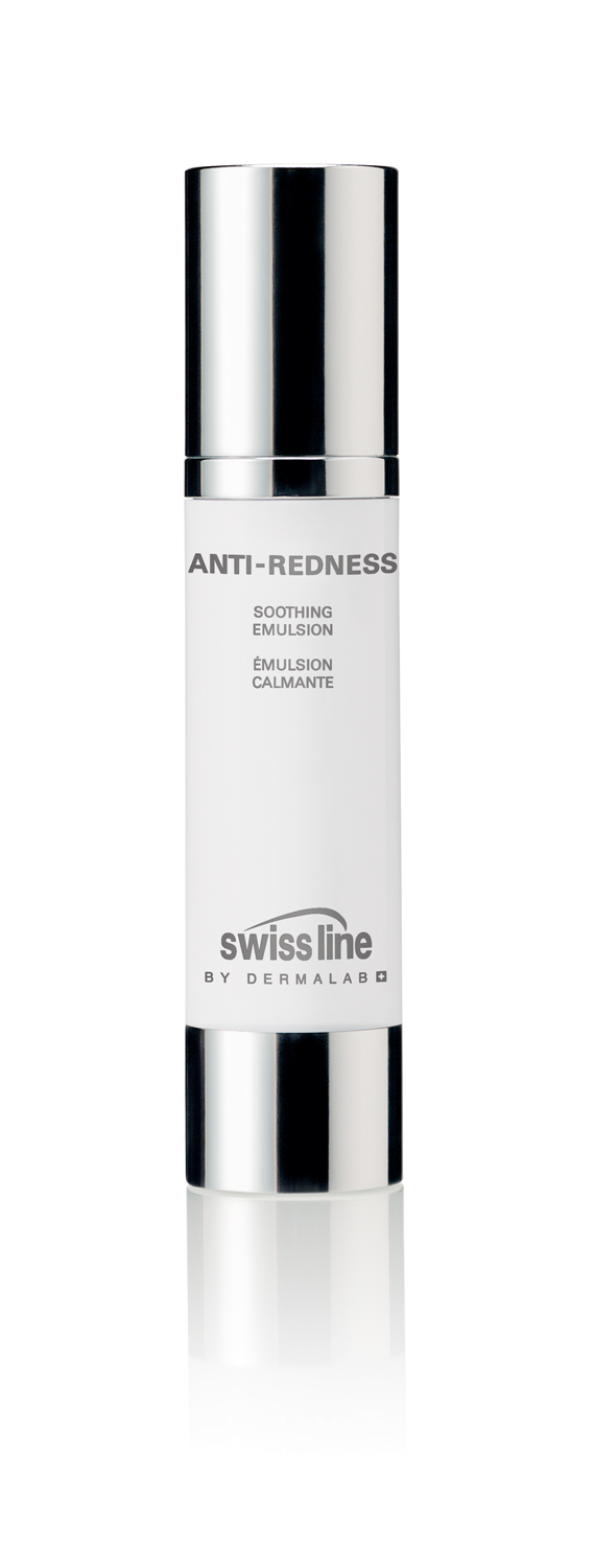 SWISS LINE Эмульсия успокаивающая против покраснений / Soothing Anti-redness emulsion 50 мл