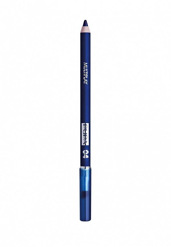 PUPA Карандаш с аппликатором для век 04 / Multiplay Eye Pencil карандаш для век с аппликатором pupa multiplay eye pencil тон 19 durk earth 244019