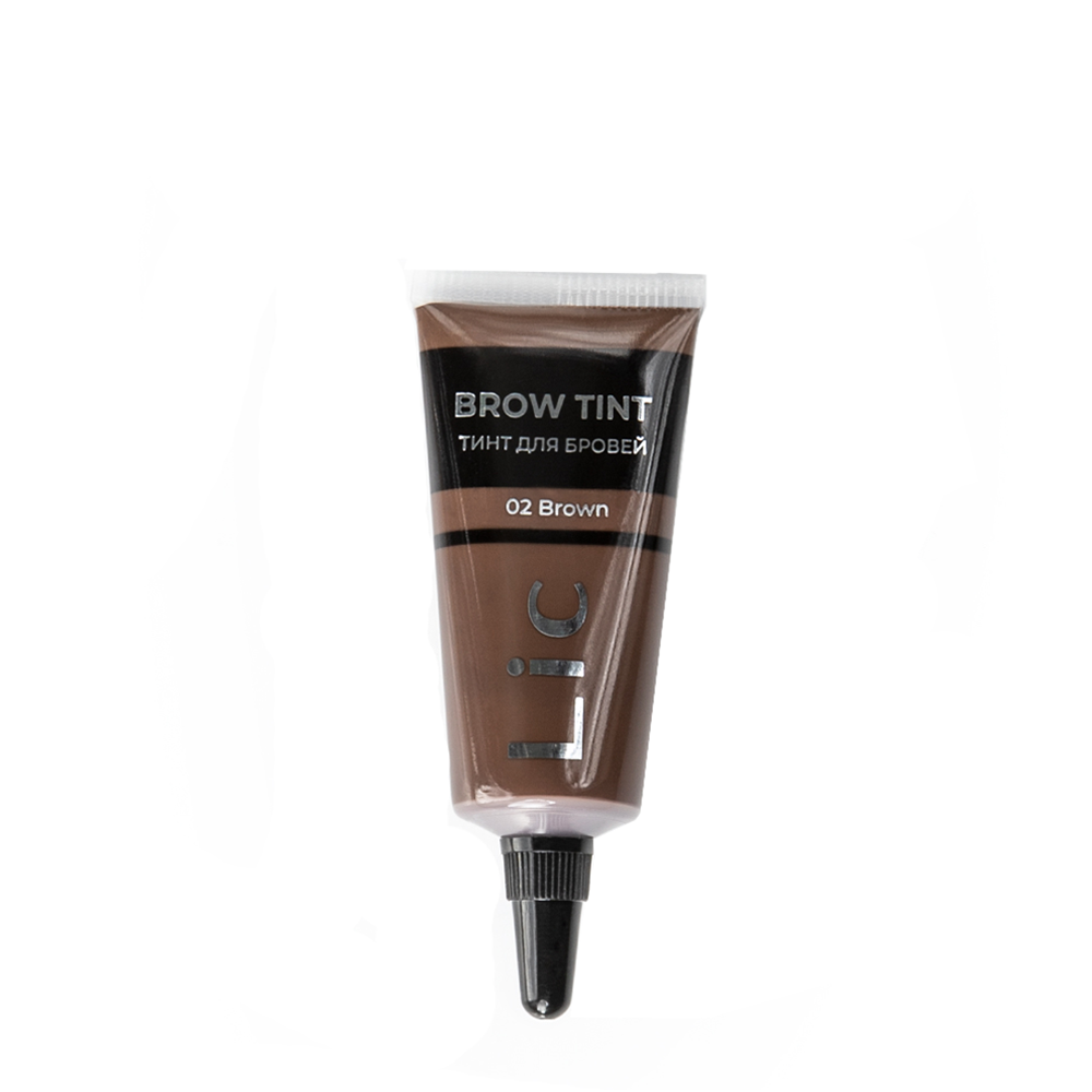 

LIC Тинт для бровей 02 / Brow Tint Brown 8 мл