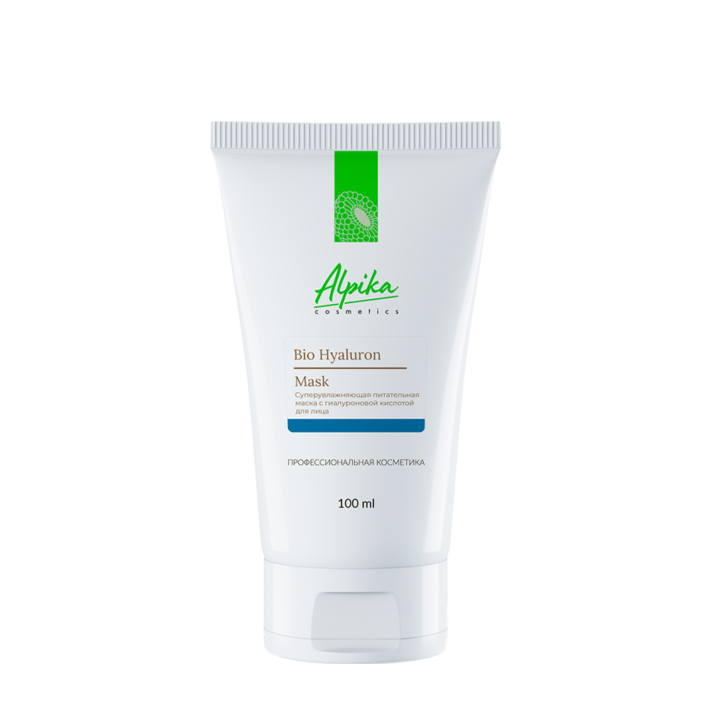 

АЛЬПИКА Маска для лица / Bio Hyaluron 100 мл