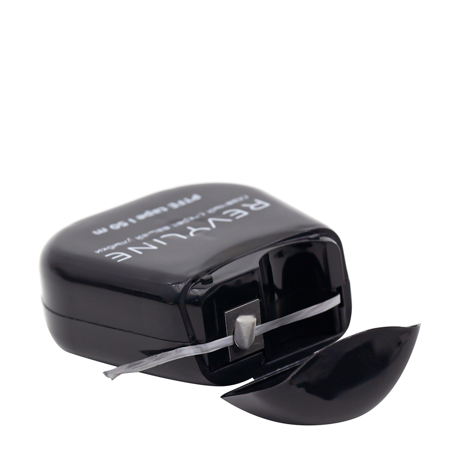 REVYLINE Нить зубная, тефлон, 50 м / PTFE Black Edition, фото 3