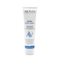 Маска-филлер увлажняющая с гиалуроновой кислотой для лица / Hydra Boost Mask ARAVIA Laboratories 100 мл, ARAVIA