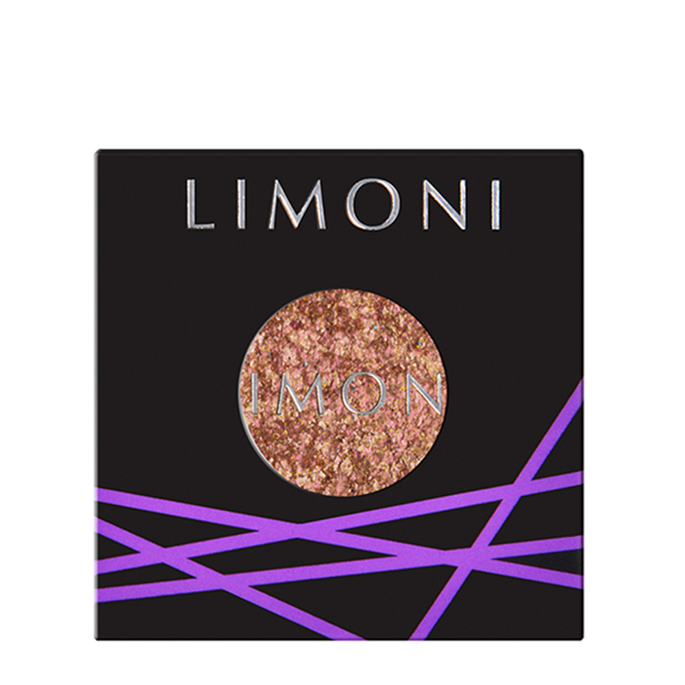 LIMONI Тени для век 001 / Eye Shadow Prism 2 гр limoni тени для век металлик с увлажняющим эффектом