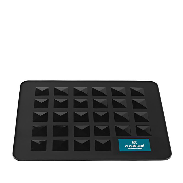 CLOUD NINE Коврик термозащитный для инструментов, каучук / Luxury rubber mat