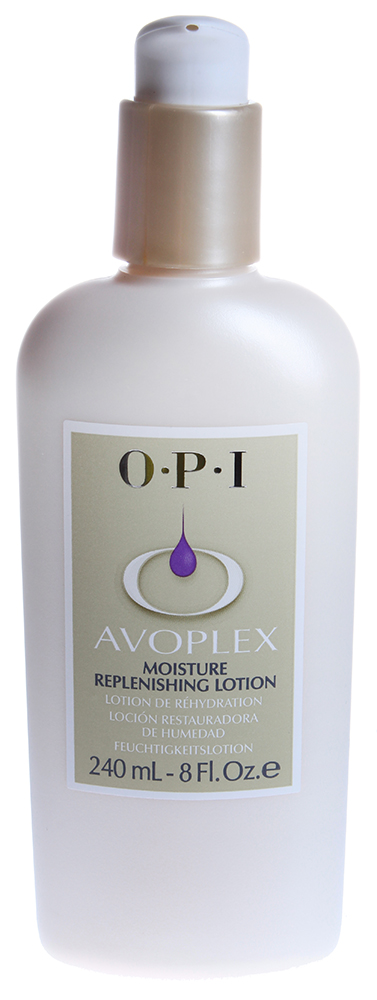 OPI Лосьон для рук и тела / Moisture Replenishing Lotion AVOPLEX 240мл