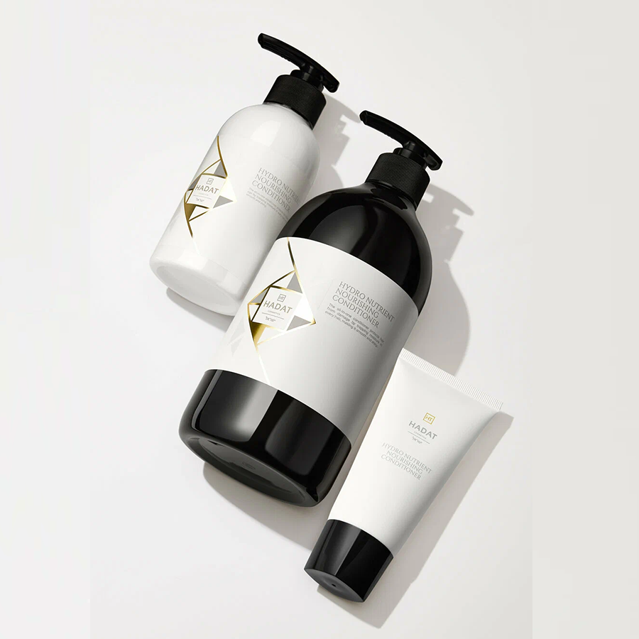 HADAT COSMETICS Кондиционер увлажняющий / Hydro Nutrient Nourishing Conditioner 250 мл, фото 6