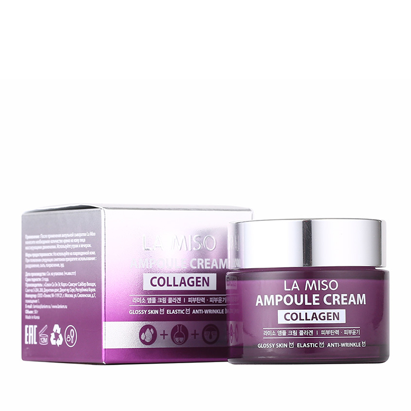 LA MISO Крем ампульный с коллагеном / LA MISO 50 мл, фото 2
