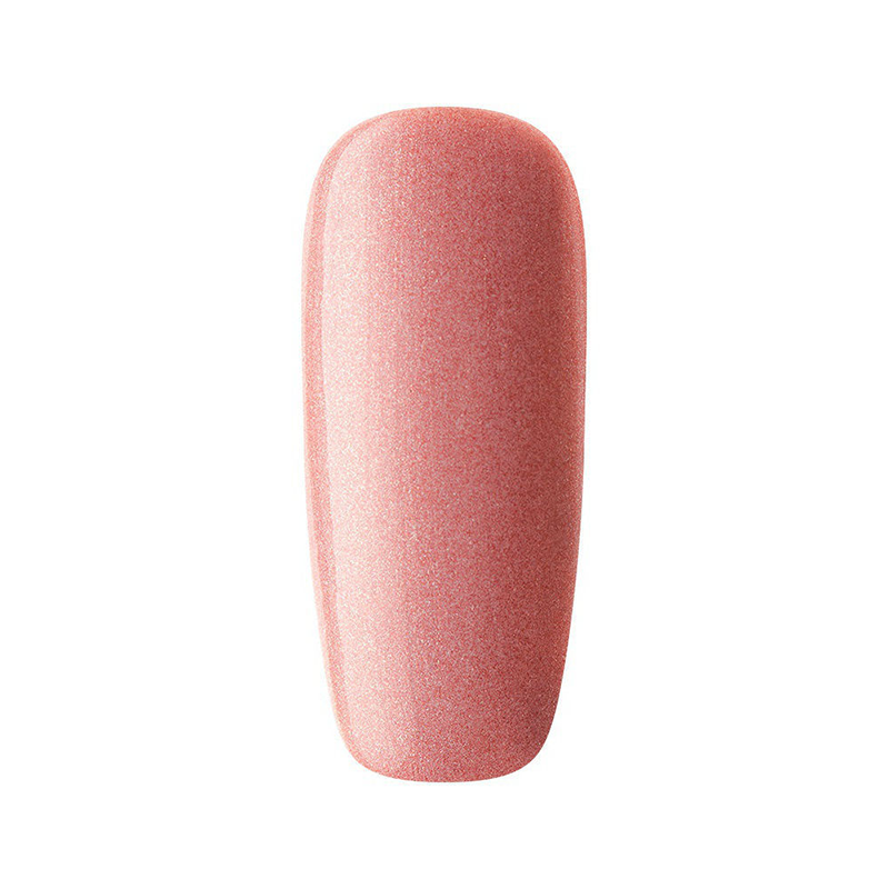 SOPHIN 0644 гель-лак для ногтей УФ 2в1 база+цвет без использования УФ лампы, теплый розово-бежевый 12 млг, фото 2