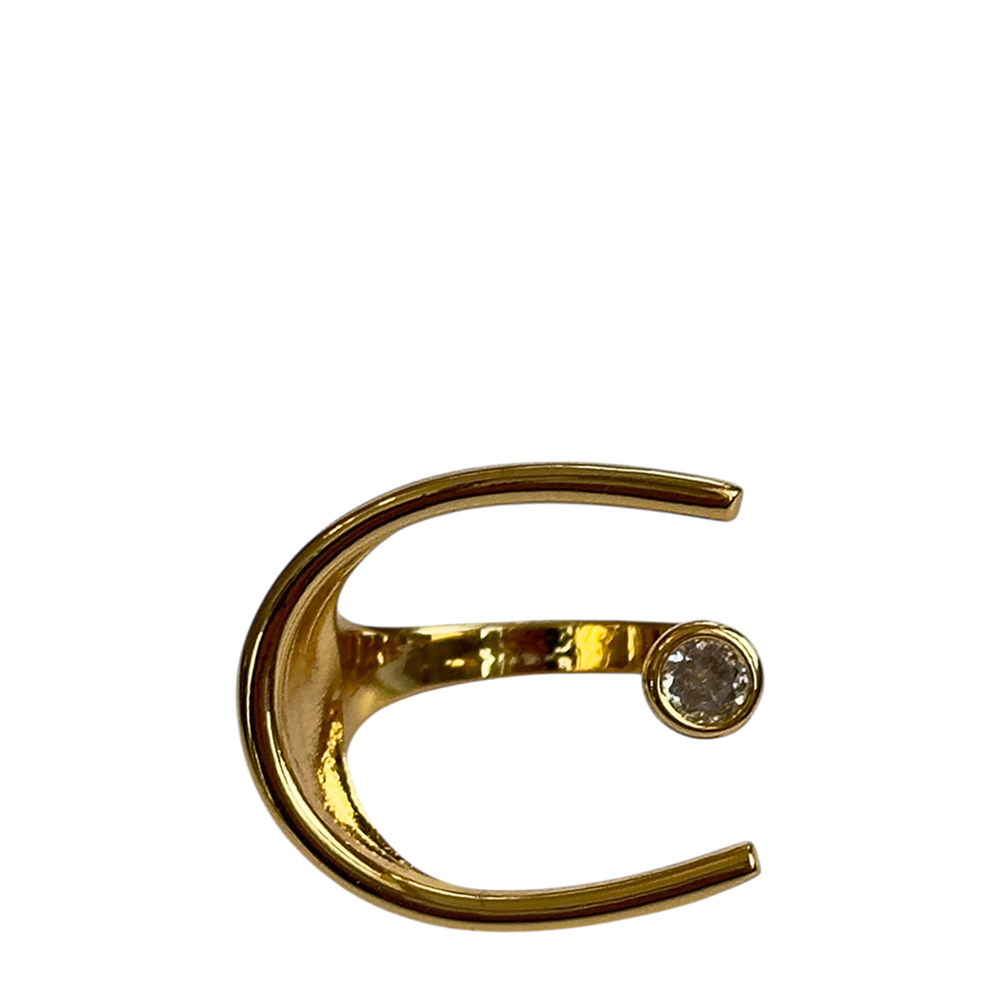 IWOU PROFESSIONAL Кольцо Точка G золото, фото 1