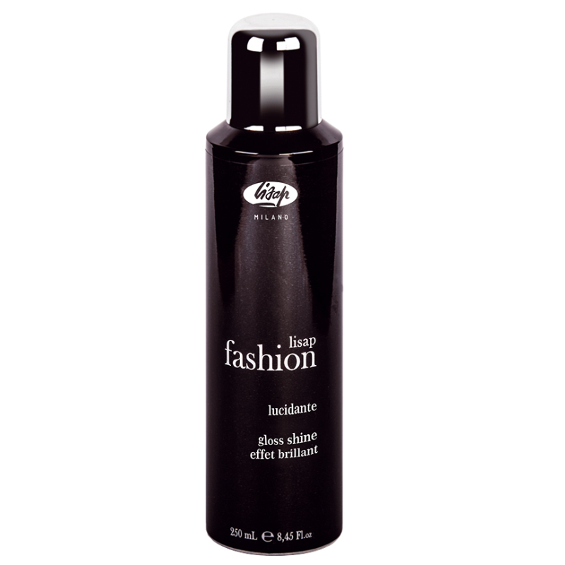 LISAP MILANO Спрей-блеск для волос / Gloss Shine FASHION 250 мл