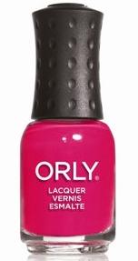 Купить ORLY 760 лак для ногтей / Beach Cruiser 5, 3 мл, Розовые