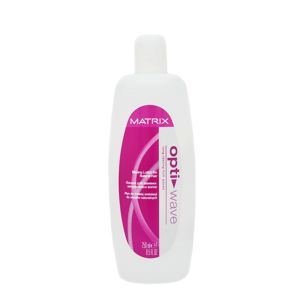 MATRIX Лосьон для завивки натуральных волос / ОПТИ ВЕЙВ 250 мл лосьон для химической завивки окрашенных волос 2 protecting curling lotion n2
