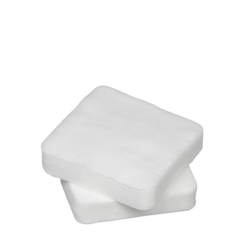 ЧИСТОВЬЕ Салфетка спанлейс 10*10 см белый 100 шт/уп, фото 2