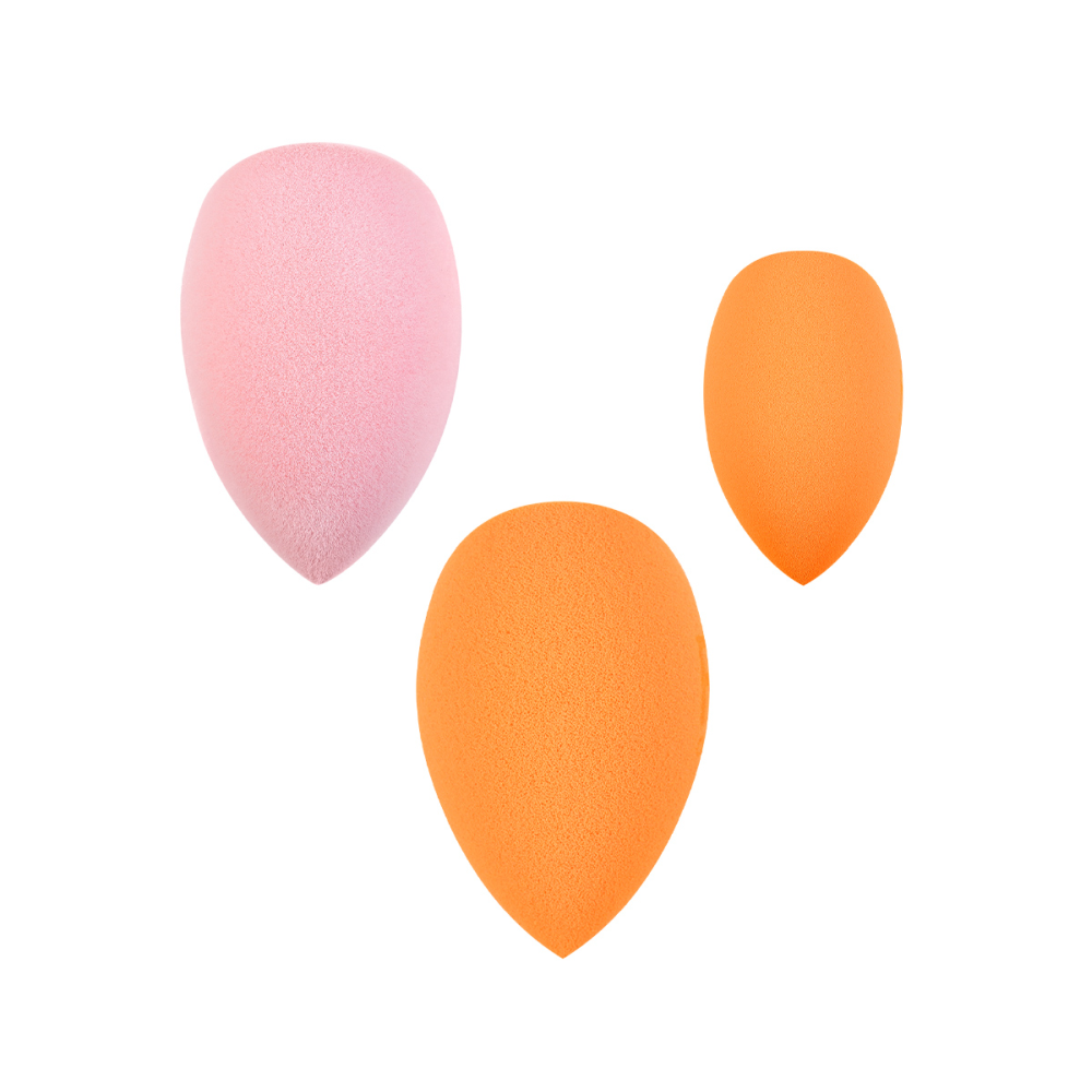 REAL TECHNIQUES Набор спонжей для макияжа / Real Techniques Ultimate Sponge Trio, фото 4