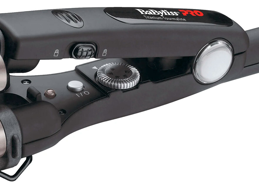 BABYLISS PRO Плойка для  волос Babyliss 