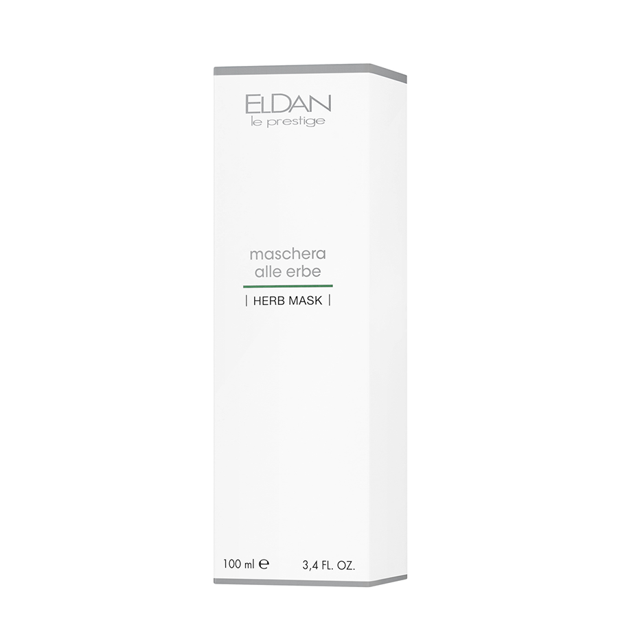 ELDAN cosmetics Маска травяная / LE PRESTIGE 100 мл, фото 2