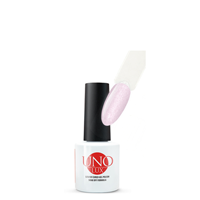 UNO Гель-лак для ногтей, нежно розовый опал / Uno Lux Pale pink Opal 8 г, фото 1