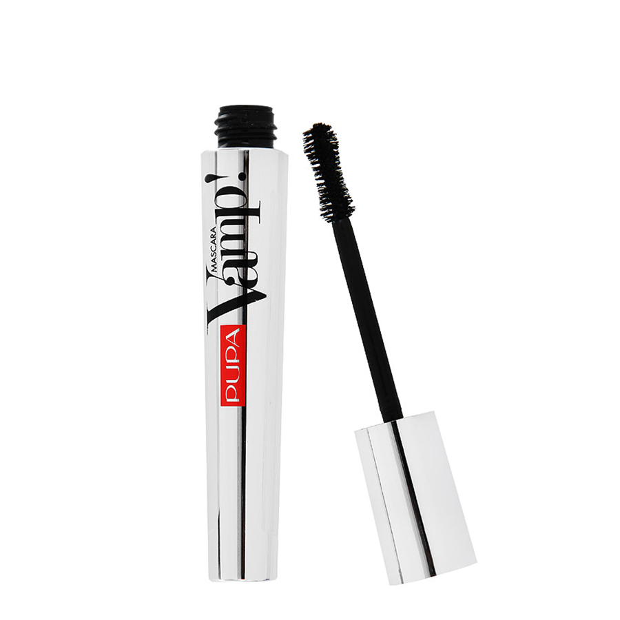 PUPA Тушь с эффектом огромных ресниц, 100 экстра-черный / VAMP 9 гр, фото 2
