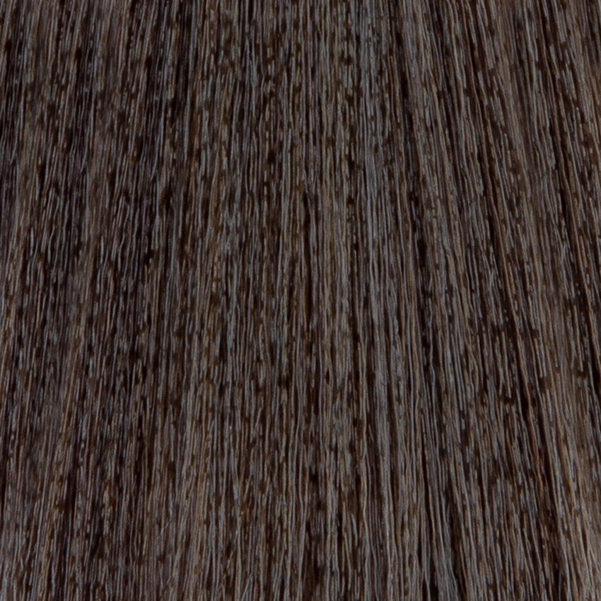 

OLLIN PROFESSIONAL 7/17 крем-краска перманентная для волос, русый пепельно-коричневый / N-JOY 100 мл