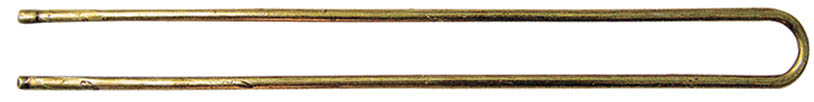 SIBEL Шпильки прямые коричневые 70 мм 50 шт/уп (30006-02)