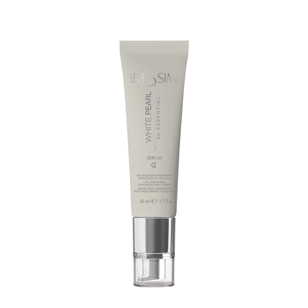 

LEVISSIME Сыворотка отбеливающая / WHITE PEARL SERUM 50 мл