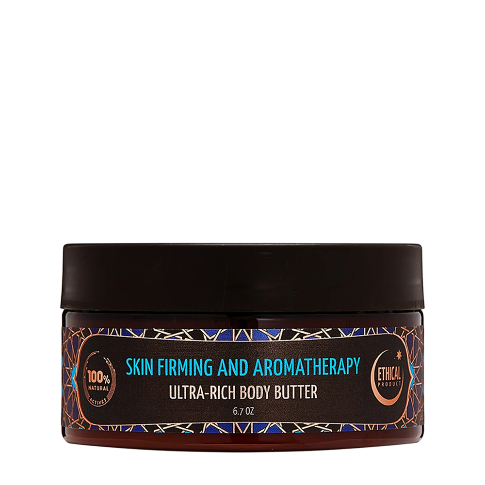 

ZEITUN Крем-масло для тела Марокканский полдень, для подтяжки кожи 200 мл