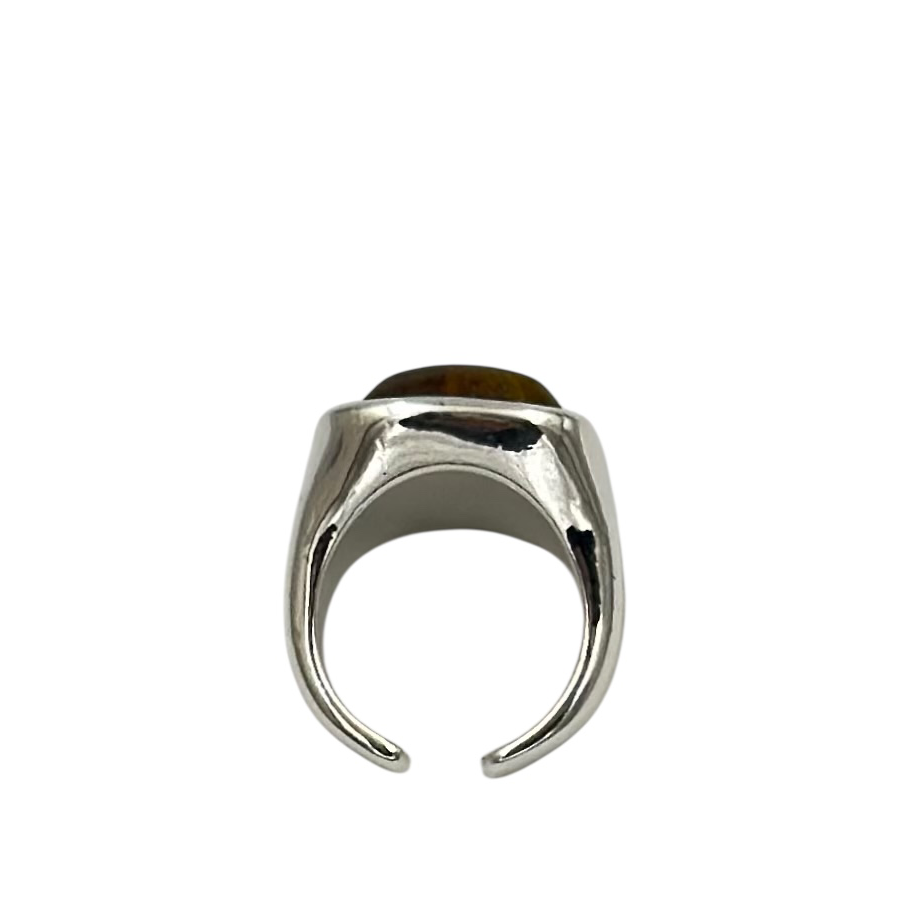 IWOU PROFESSIONAL Кольцо Глаз аллигатора, фото 3