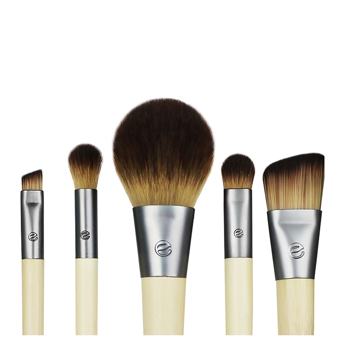ECOTOOLS Набор кистей для макияжа / Start the Day Beautifully Kit, фото 2
