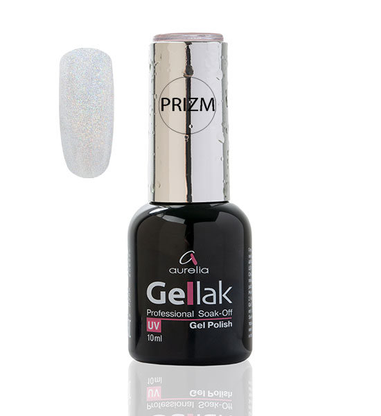 AURELIA 141 гель-лак для ногтей / Gellak PRIZM 10 мл