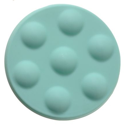 GEZATONE Насадка массажная силиконовая для AMG108, фото 1