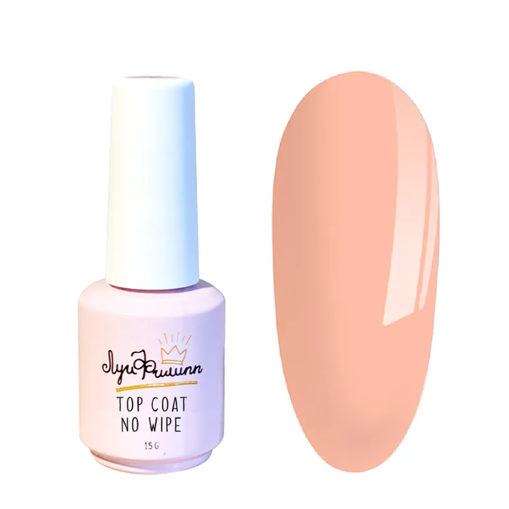 Луи Филипп Покрытие топовое для ногтей 01 / Nude Top 15 гр, фото 1