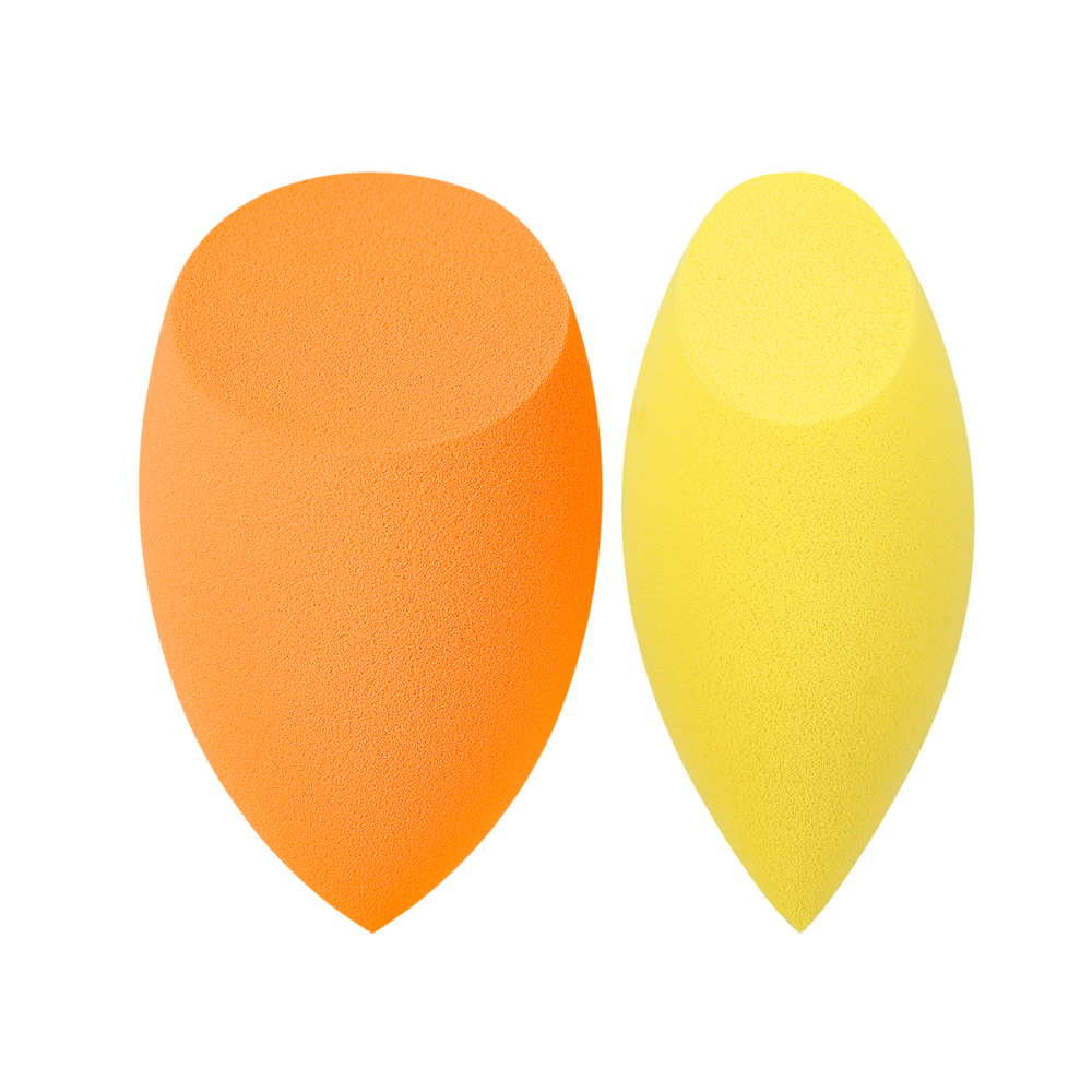 REAL TECHNIQUES Набор спонжей для макияжа / Real Techniques Miracle Complexion Sponge + Concealer Sponge Duo, фото 3