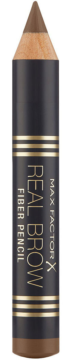 

MAX FACTOR Карандаш для бровей 001 / Real Brow Fiber Pencil light brown 3 г