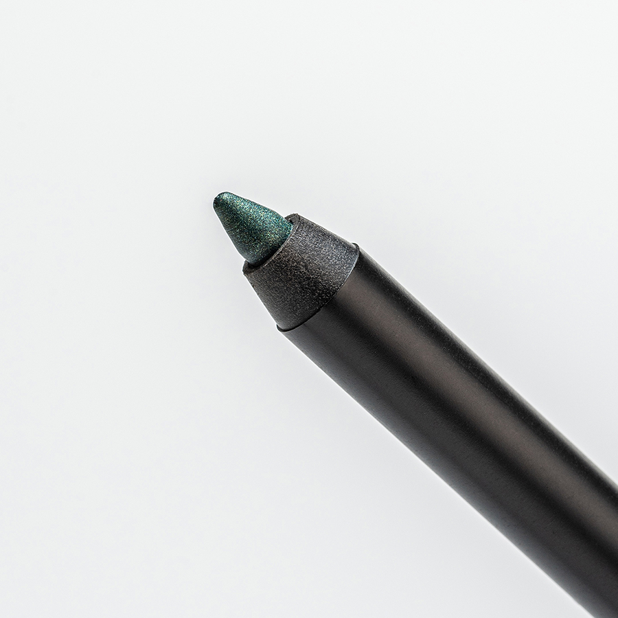 PROVOC Подводка гелевая в карандаше для глаз, 73 цвет морской волны светлый шиммер / Gel Eye Liner Fairytale, фото 2