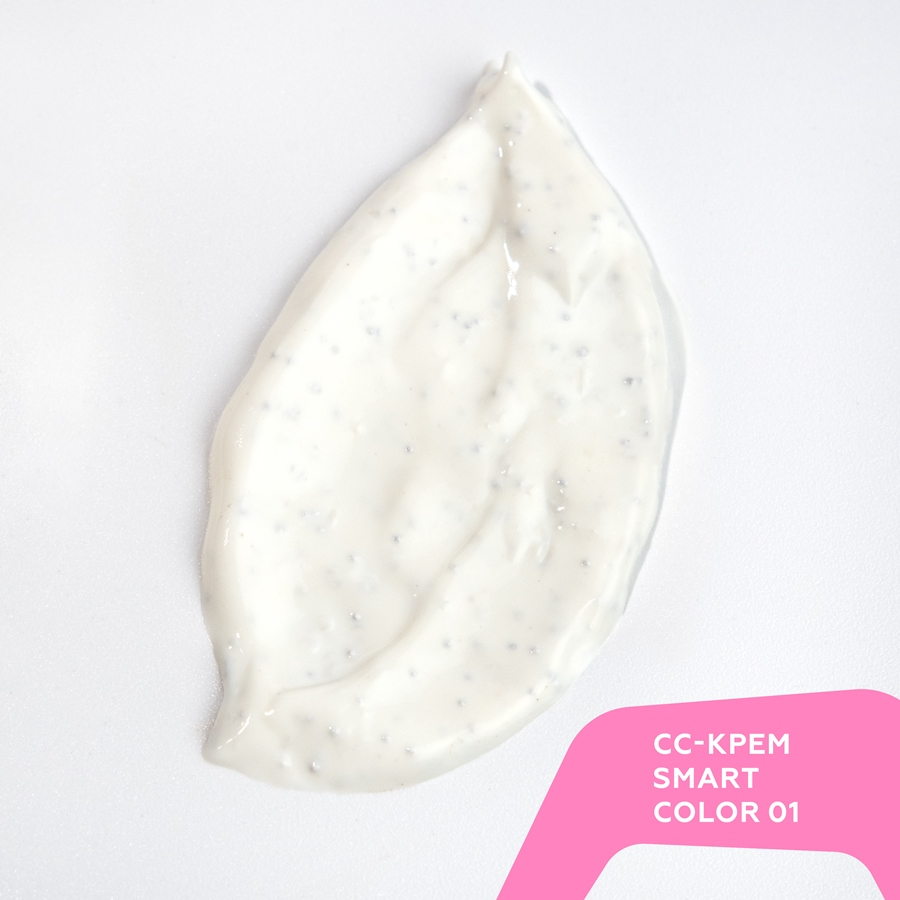 ГЕЛЬТЕК CС-крем для лица, 01 / Home-Care Smart Color 20 мл, фото 2