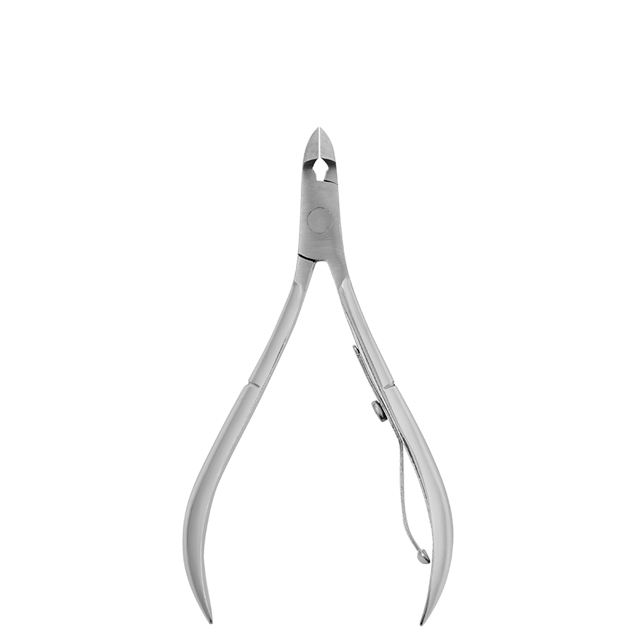 GERMANICUR Кусачки маникюрные кутикульные заточенные / GERMANICUR, фото 3