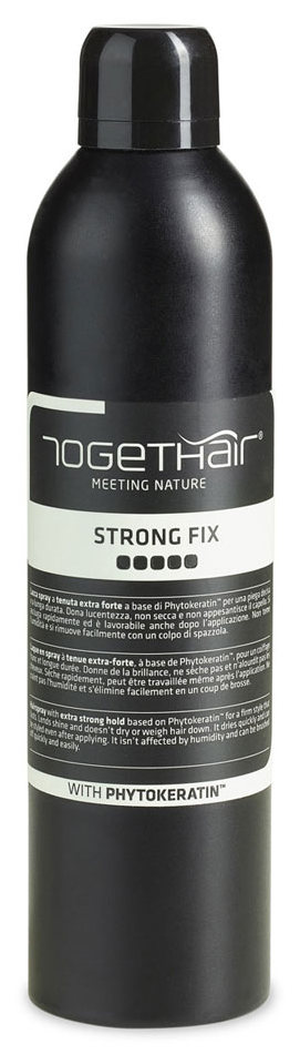 TOGETHAIR Лак-спрей сильной фиксации для укладки волос / Finish Concept Strong Fix 400 мл, фото 1