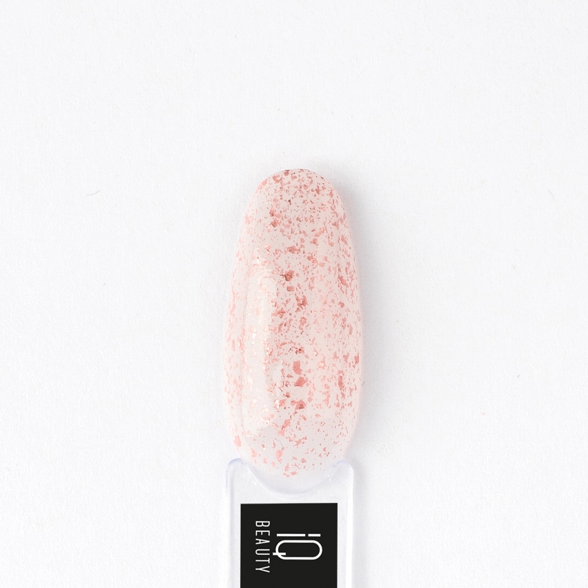 IQ BEAUTY 106 лак для ногтей укрепляющий с биокерамикой / Nail Polish PROLAC+bioceramics 12,5 мл, фото 5