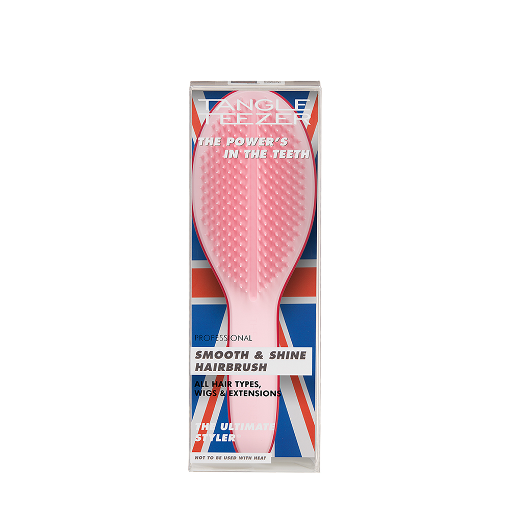 TANGLE TEEZER Расческа для волос / The Ultimate Styler Sweet Pink, фото 4