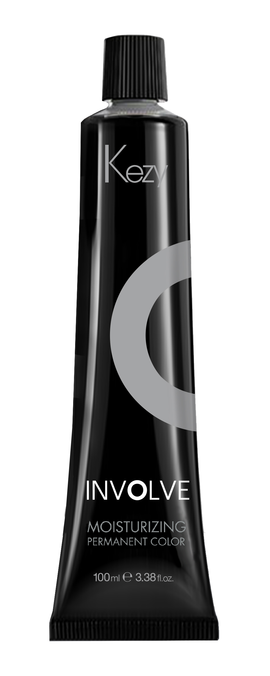 KEZY 10.17 Крем-краска стойкая увлажняющая для волос, жемчуг / INVOLVE 100 мл, фото 3
