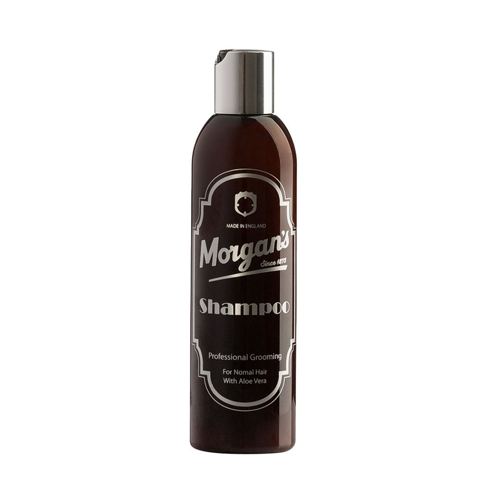 

MORGAN’S Шампунь мужской для ежедневного использования / Shampoo 250 мл