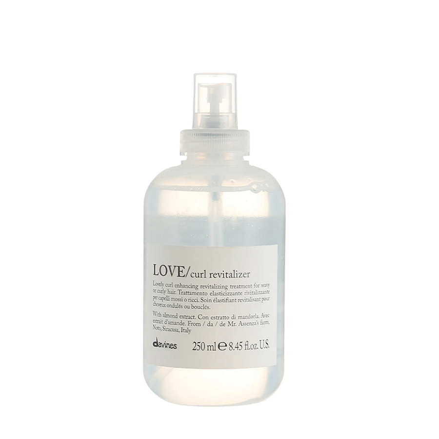 DAVINES SPA Ревиталайзер для усиления завитка / Essential LOVE CURL revitalizer 250 мл шампунь для усиления завитка love curl shampoo 75524 250 мл