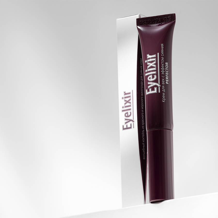 PREMIUM Крем для век с эффектом сияния / Perfector 15 мл, фото 2