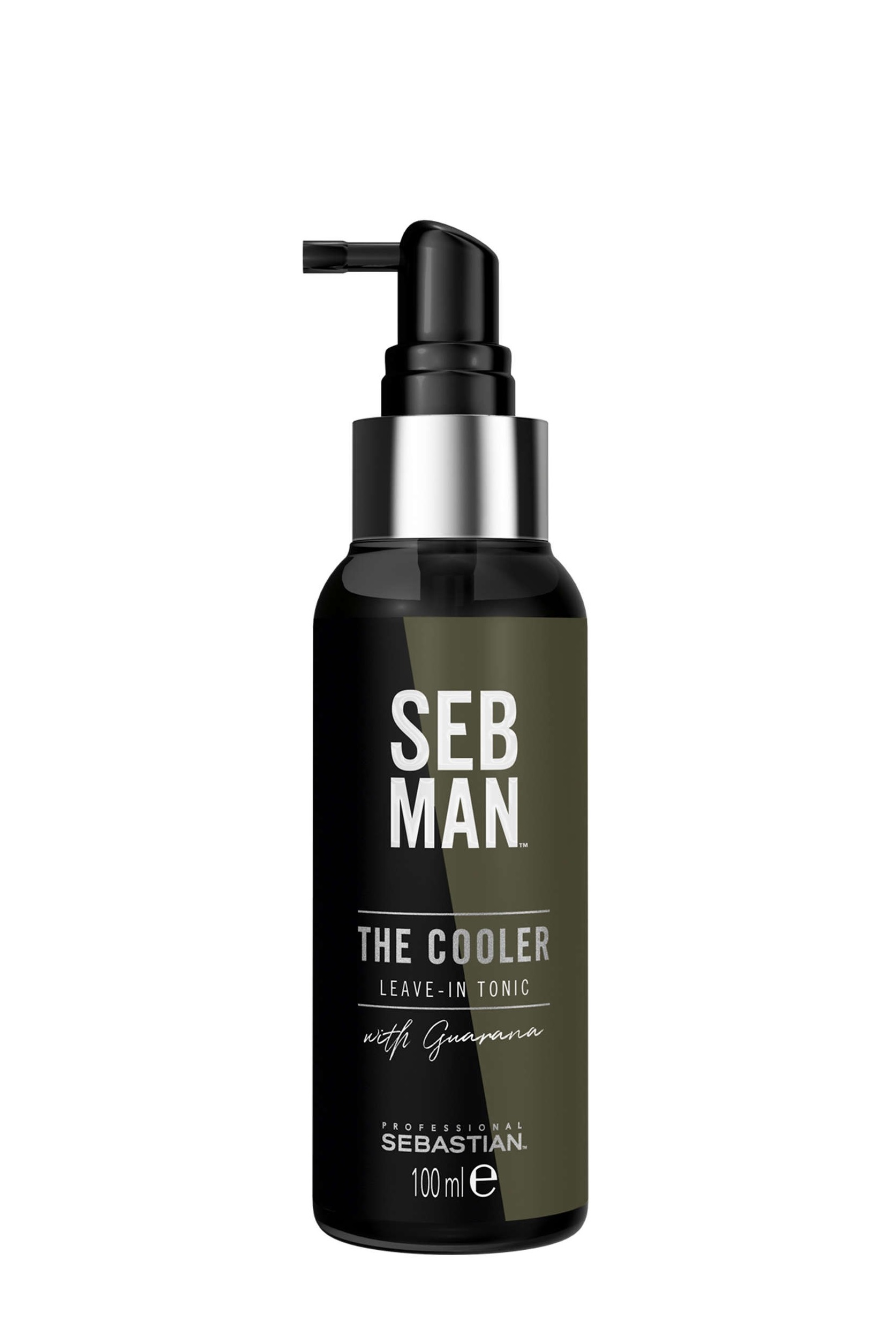 SEB MAN Тоник освежающий для волос / THE COOLER 100 мл
