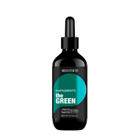 Пигмент чистый ультраконцентрированный для окрашивания волос, зеленый / thePIGMENTS GREEN 80 мл, SELECTIVE PROFESSIONAL