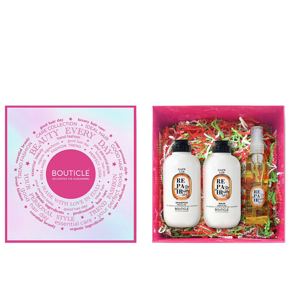 Bouticle ампула argan repair illuminating lotion. Glow lab repair ампулы для волос. восстанавливающий шампунь придающий сияние 250мл / bouticle glow lab repair. Glow lab repair. Bouticle косметика для волос.