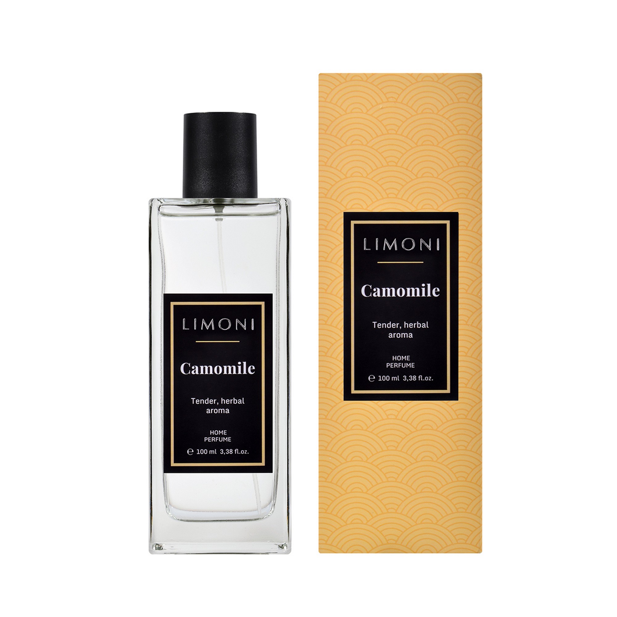 LIMONI Вода парфюмерная Полевая ромашка / Camomile 100 мл