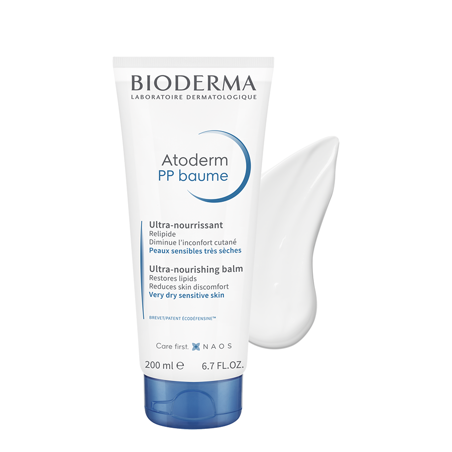 BIODERMA Бальзам для тела атодерм РР 200 мл, фото 2