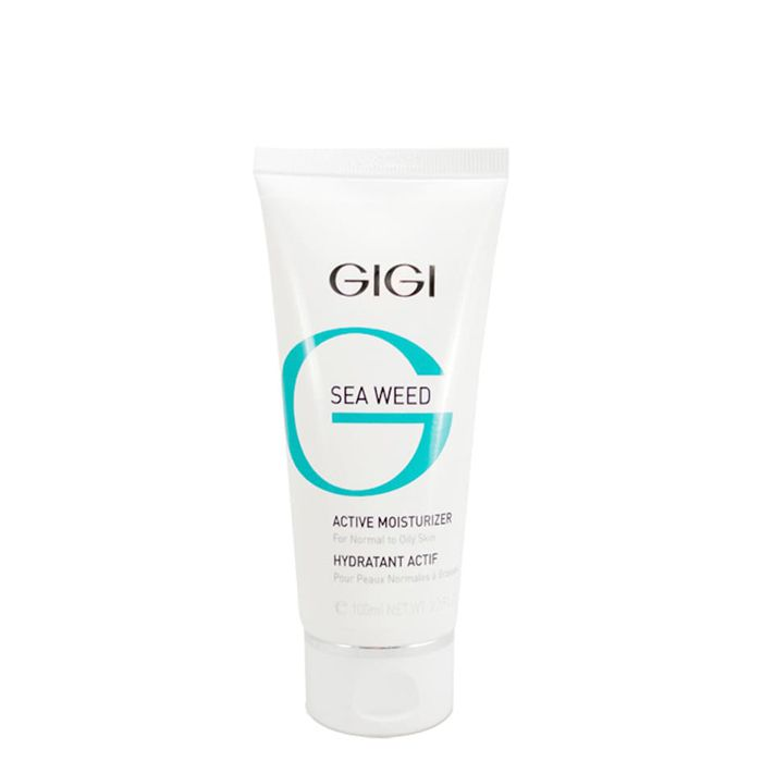 GIGI Крем увлажняющий активный / Active Moisturizer SEA WEED 250 мл, фото 1